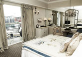 Rooftop Luxury Room