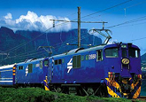 The Blue Train