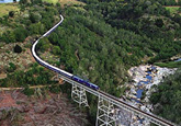 The Blue Train